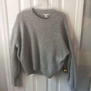 Large Sweater